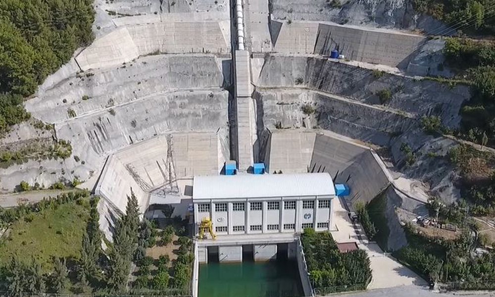 DİM Barajı-2